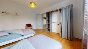 Appartements Appartement Le Passage - Ostheim : photos des chambres