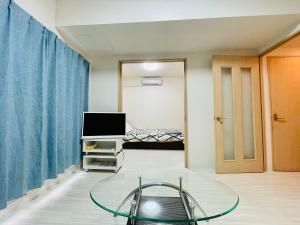 2-2札幌駅徒歩7分の好立地Service Apartment SAPPORO札幌ステーション綺麗な部屋