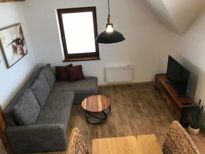 Horské apartmány Na Pastvinách