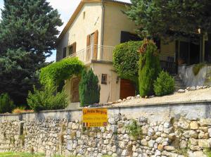 Maisons d'hotes La Petite Bergerie in Drome Provencale : photos des chambres