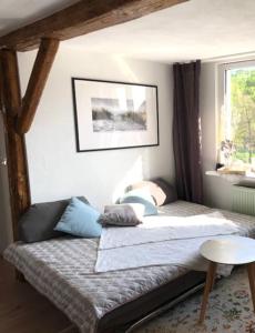 gemütliches Einfamilienhaus in Gera mit 3 Schlafzimmern mit Garten und Parkplatz