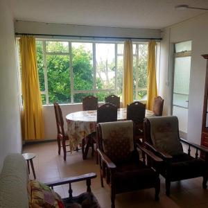 Appartement modeste au centre ville, tramway