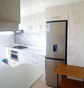Appartement modeste au centre ville, tramway