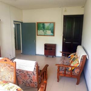 Appartement modeste au centre ville, tramway