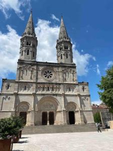 Appartements Le Lamartine : photos des chambres