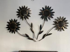 "Les Tournesols"