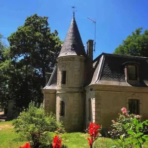 Maison de la Tour - Charbonnat