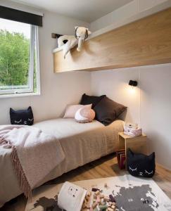 Campings Camping de l'Orangerie de Lanniron : photos des chambres
