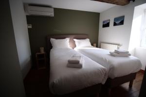 Hotels Auberge Trabenia : Chambre Double ou Lits Jumeaux Supérieure