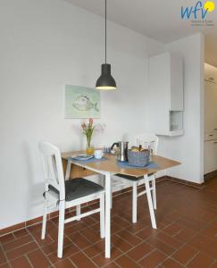 Haus Strandblick - Ferienwohnung 14