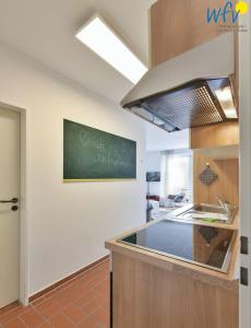 Haus Strandblick - Ferienwohnung 14