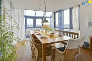 Haus Dünenblick Ferienwohnung 23