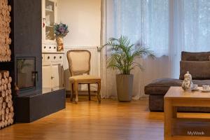 Dom Na Polanie, MyWeek