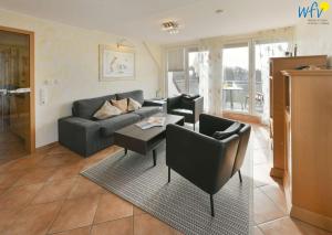 Maisonette-Wohnungen am Steingarten - Ferienwohnung 3