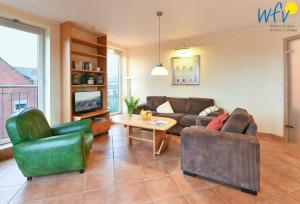 Maisonette-Wohnungen am Steingarten - Ferienwohnung 1