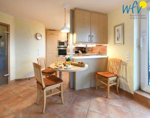 Maisonette-Wohnungen am Steingarten - Ferienwohnung 1