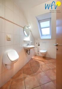 Maisonette-Wohnungen am Steingarten - Ferienwohnung 1