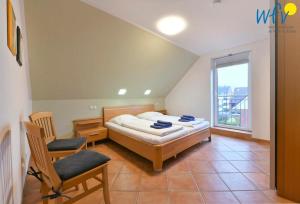 Maisonette-Wohnungen am Steingarten - Ferienwohnung 2