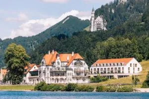AMERON Neuschwanstein Alpsee Resort & Spa - 施万高