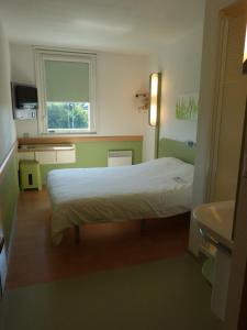 Hotels ibis budget Tours Nord : Chambre Double