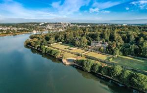 Campings Camping de l'Orangerie de Lanniron : photos des chambres