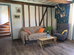 Maisons de vacances Gite Escale en Baie - Baie de somme - : photos des chambres