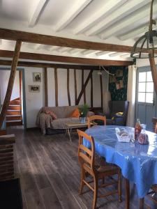 Maisons de vacances Gite Escale en Baie - Baie de somme - : photos des chambres