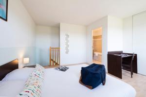 Appart'hotels Garden & City Clermont-Ferrand - Gerzat : photos des chambres