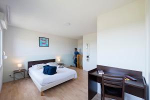 Appart'hotels Garden & City Clermont-Ferrand - Gerzat : photos des chambres