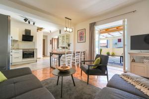 Villa Crassula with pool on island Krk