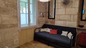 Charmant studio rénové et climatisé