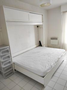 Appartement cosy à Agde avec piscine partagée, 39 m²