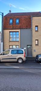 Appartements Agreable et Spacieuse maison centre ville Saint-Omer : photos des chambres