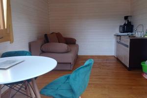 Căsuță la Pensiunea Kerek