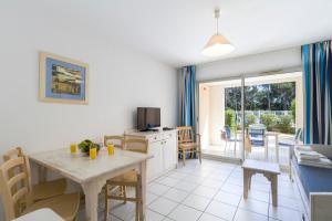 Appart'hotels Garden & City Six-Fours-les-Plages : photos des chambres