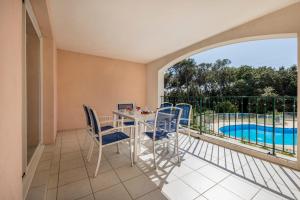 Appart'hotels Garden & City Six-Fours-les-Plages : photos des chambres