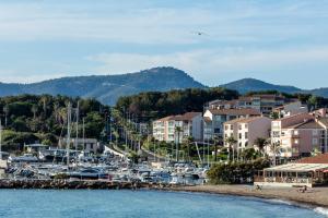 Appart'hotels Garden & City Six-Fours-les-Plages : photos des chambres