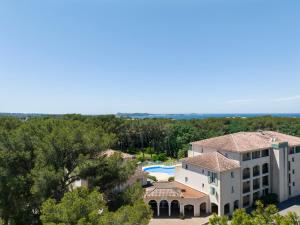 Appart'hotels Garden & City Six-Fours-les-Plages : photos des chambres
