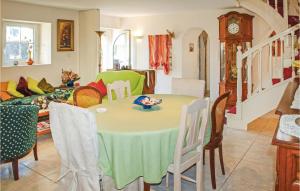 4 Bedroom Lovely Home In Langueux