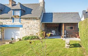 Maisons de vacances Stunning home in Langueux with 4 Bedrooms and WiFi : photos des chambres