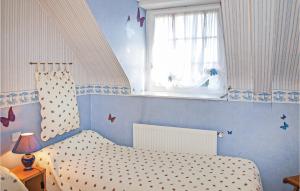 Maisons de vacances 4 Bedroom Lovely Home In Langueux : photos des chambres