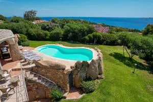 Villa Corallina - Porto Cervo - Cala Del Faro