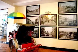 Armenian Street Heritage Hotel