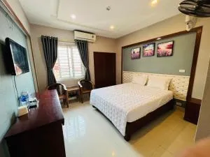 Hoang Ngan 1 Hotel - TP. Vinh - Dong Quan
