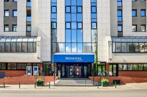 Hotels Novotel Paris Suresnes Longchamp : photos des chambres