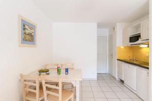 Appart'hotels Garden & City Six-Fours-les-Plages : photos des chambres