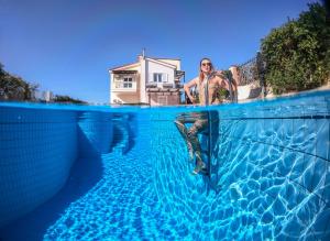 Ifigeneias Lavish Escape with Private Hot Tub