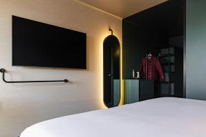 Hotels Novotel Paris Suresnes Longchamp : photos des chambres