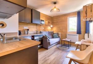 Appartements A 4, decouverte de la montagne - 80m des pistes : photos des chambres