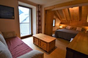 Chalets VAUJANYLOCATIONS Chalet de la Cime : photos des chambres